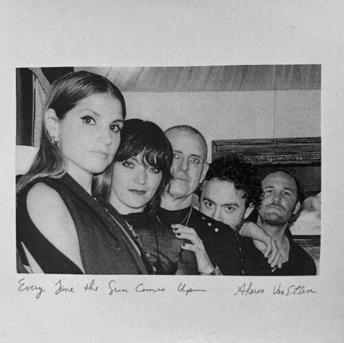 Sharon Etten - Every Time The Sun Comes Up - Limited Black 7-Inch Vinyl