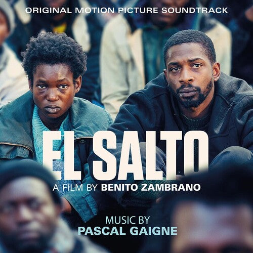 Pascal Gaigne - El Salto