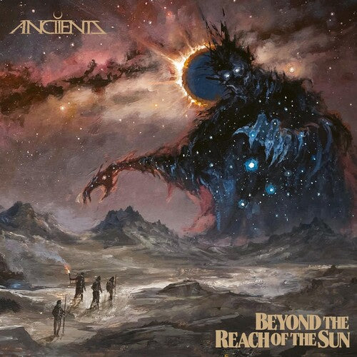 Anciients - Beyond The Reach Of The Sun