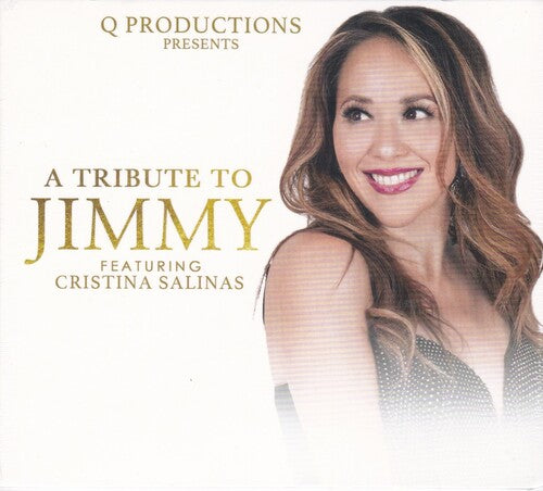 Cristina Salinas - Tribute To Jimmy