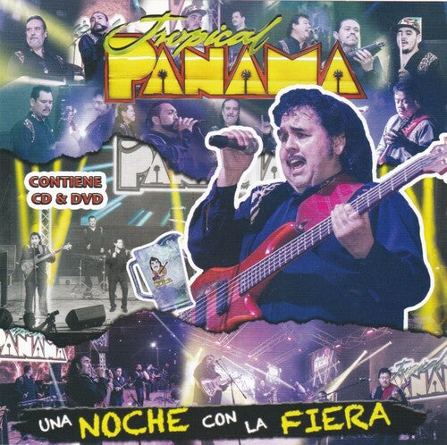 Tropical Panama - Una Noche Con La Fiera