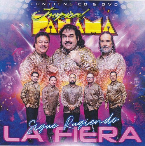 Tropical Panama - Sigue Rugiendo La Fiera