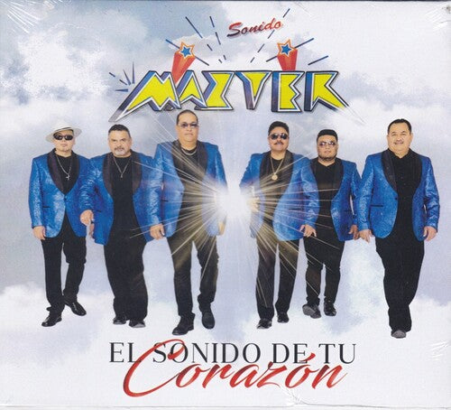 Sonido Mazter - El Sonido De Tu Corazon