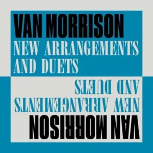 Van Morrison - New Arrangements And Duets - SHM-CD