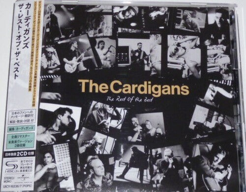 Cardigans - Rest Of Best - SHM-CD