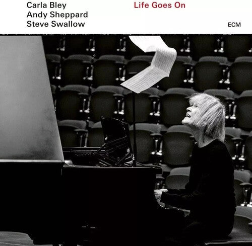 Carla Bley / Steve Swallow / Andy Sheppard - Life Goes On - UHQCD