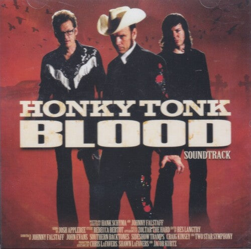Johnny Falstaff - Honky Tonk Blood (Original Soundtrack)