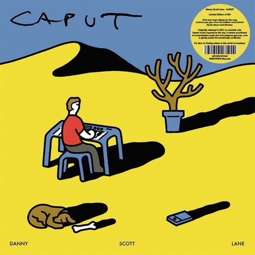 Danny Lane Scott - Caput