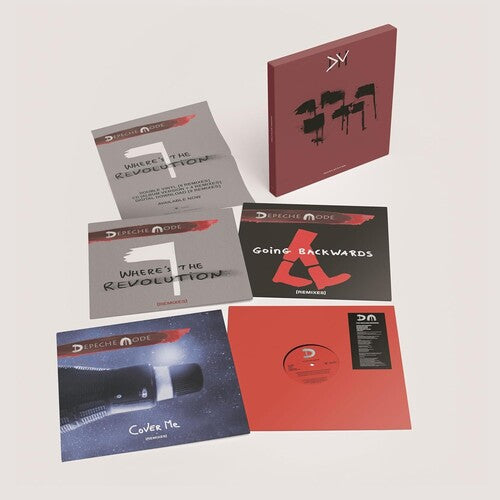 Depeche Mode - Spirit - The 12" Singles