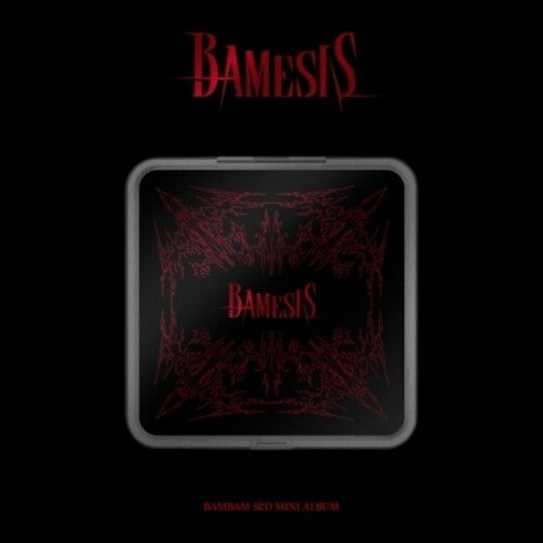 Bambam - Bamesis - Air Kit Version - incl. Ball Chain, 6pc Square Card, Photocard + Special Photocard