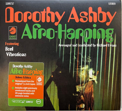 Dorothy Ashby - Afro-Harping