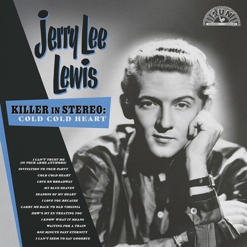 Jerry Lewis Lee - Killer In Stereo: Cold, Cold Heart