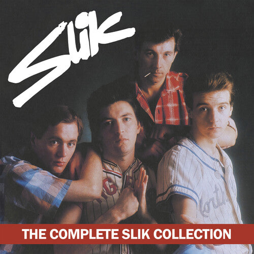 Slik - Complete Slik Collection - Expanded Edition