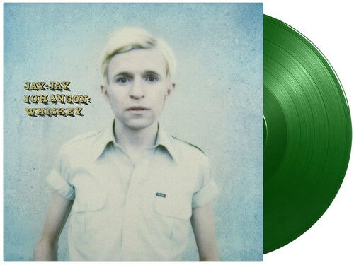 Jay-Jay Johanson - Whiskey - Limited 180-Gram Light Green Colored Vinyl