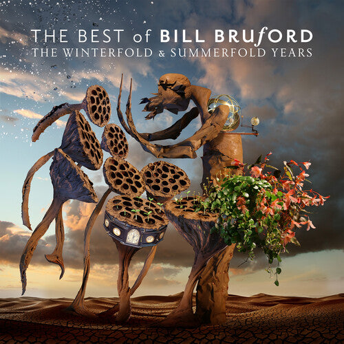 Bill Bruford - Best Of Bill Bruford: The Winterfold & Summerfold Years