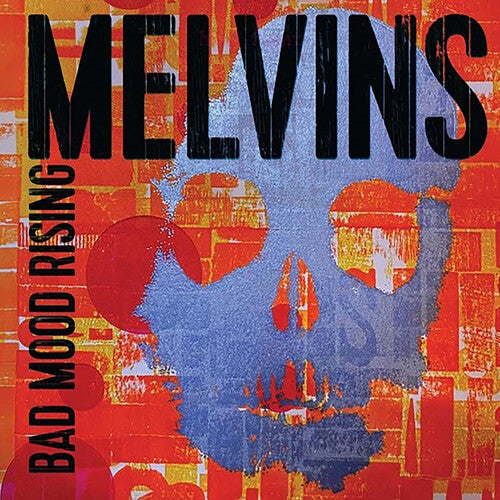 The Melvins - Bad Mood Rising