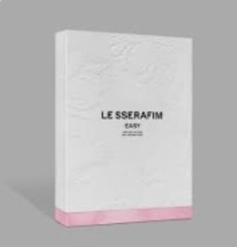 Le Sserafim - 4th Mini Album 'CRAZY' [COMPACT Ver.]