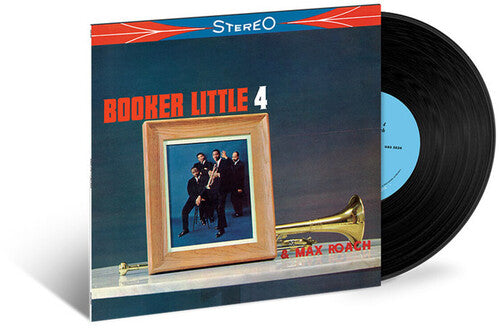 Booker Little - Booker Little 4 & Max Roach (Blue Note Tone Poet Series)