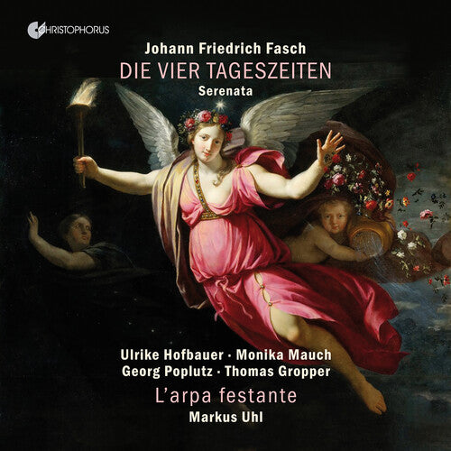 Fasch/ Hofbauer/ Poplutz - Fasch: Vier Tageszeiten (Serenata)