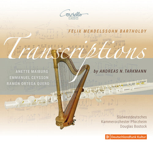 Bartholdy/ Maiburg/ Ceysson - Mendelssohn: Transcriptions arr. by Andreas N. Tarkmann