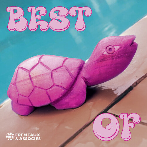 Pink Turtle - Best of