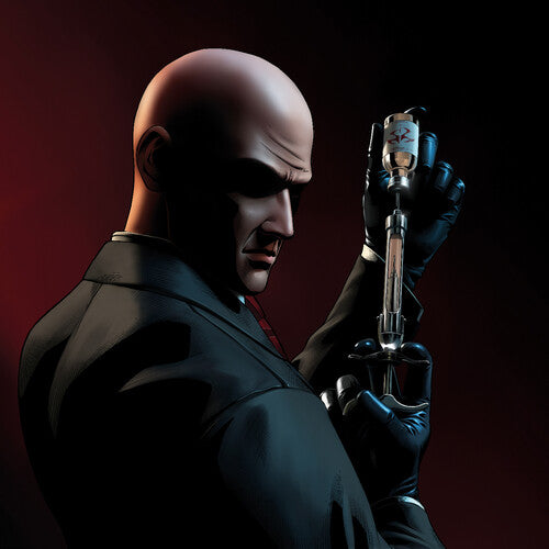 Jesper Kyd - Hitman: Contracts (Original Soundtrack)