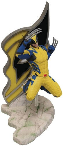 Beast Kingdom - Deadpool & Wolverine - D-Stage - Wolverine Statue