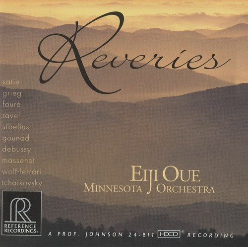 Minnesota Orchestra/ Oue/ Grieg/ Debussy - Reveries