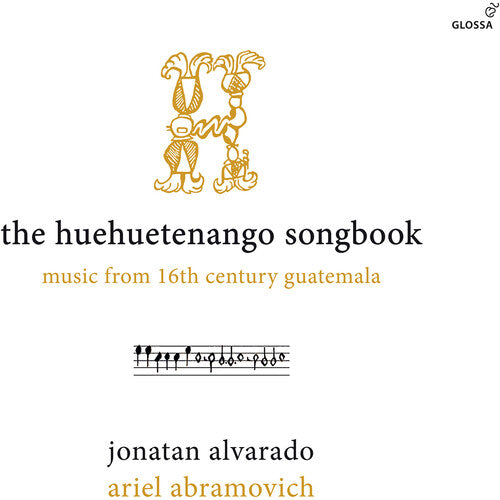 Jonatan Alvarado - The Huehuetenango Songbook
