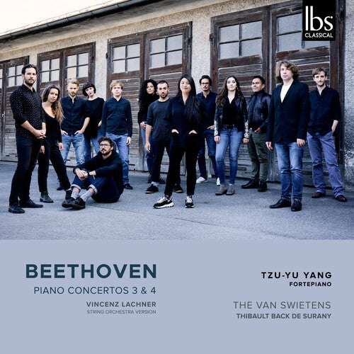 L.V. Beethoven / Yang/ Van Swietens - Beethoven: Piano Concertos Nos. 3 & 4
