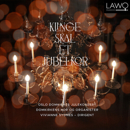 Vivianne Sydnes - Klinge skal et jubelkor