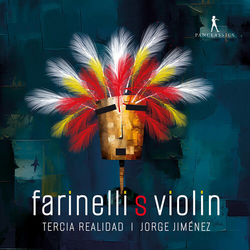 Jorge Jimenez / Tercia Realidad - Farinelli's Violin