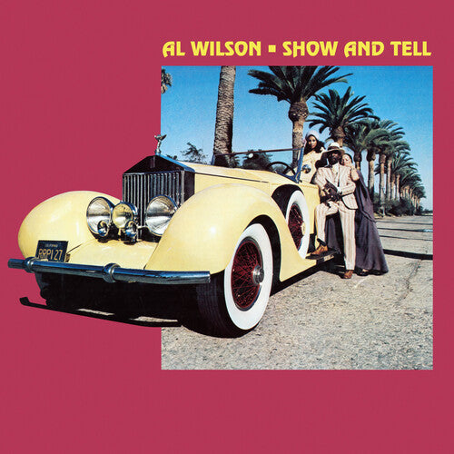 Al Wilson - Show & Tell - Yellow