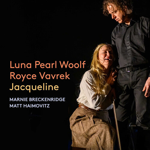 Matt Haimovitz - Woolf: Jacqueline