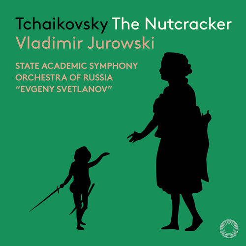 Tchaikovsky/ State Academic Symphony Orchestra - Tchaikovsky: Nutcracker (Stereo Re-Issue)