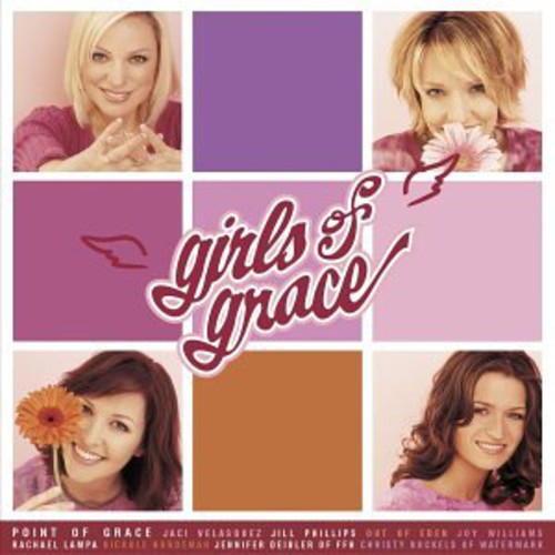 Point of Grace - Girls of Grace