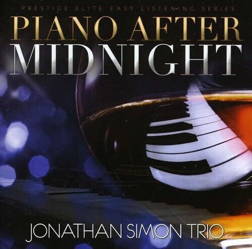 Jonathan Simon - Piano After Midnight