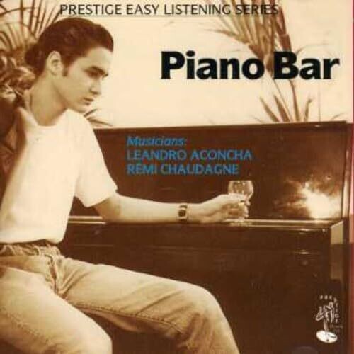 Leandro Aconcha - Piano Bar