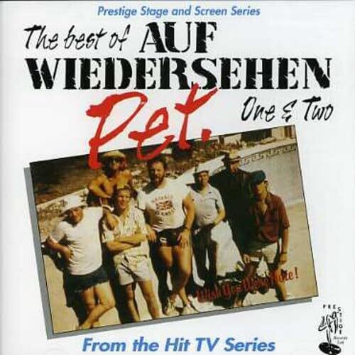 Auf Wiedershen Pet/ Various - Auf Wiedershen Pet (Various Artists)