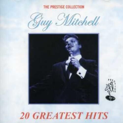 Guy Mitchell - 20 Greatest Hits