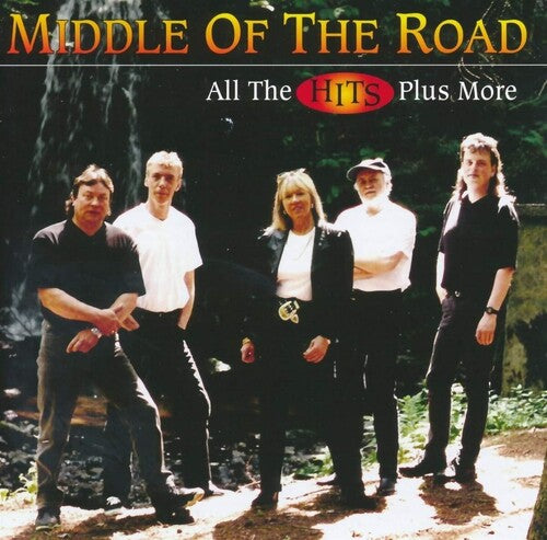 Middle of the Road - All The Hits Plus More