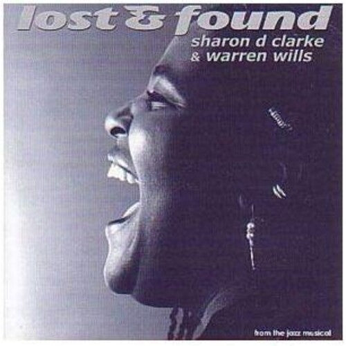 Sharon Clarke - Lost & Found