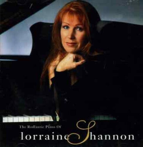 Lorraine Shannon - Romantic Piano