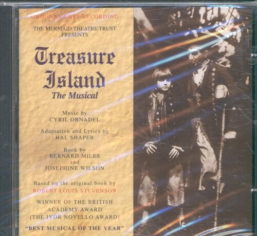 Treasure Island - Treasure Island / London Cast