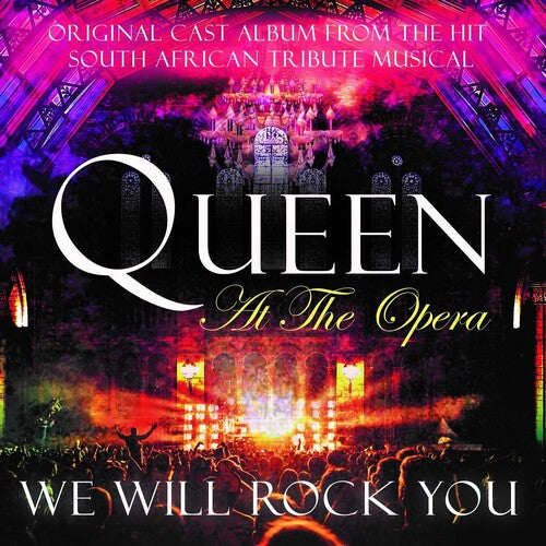Queen at the Opera/ O.C.R. - Queen At The Opera / O.C.R.