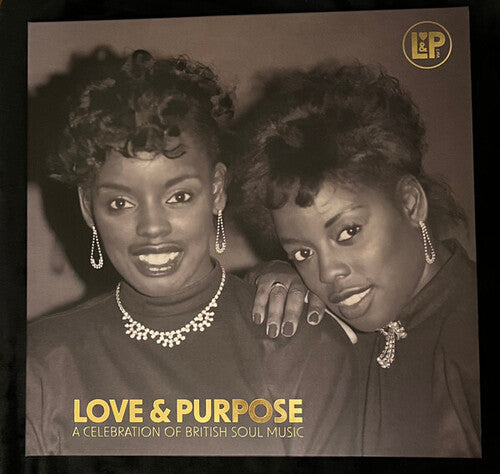 Love & Purpose/ Various - Love & Purpose (Various Artists)