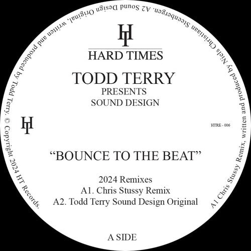 Todd Terry - Bounce To The Beat (2024 Remixes)