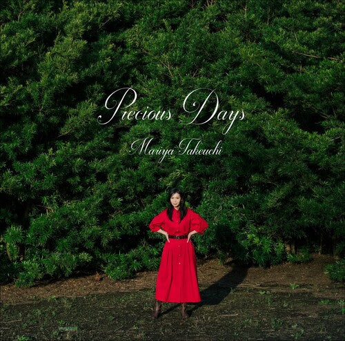 Mariya Takeuchi - Precious Days