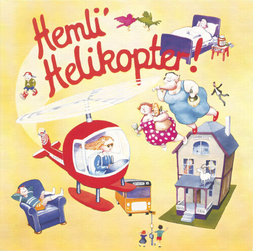 Hemli Helikopter/ Various - Hemli Helikopter / Various