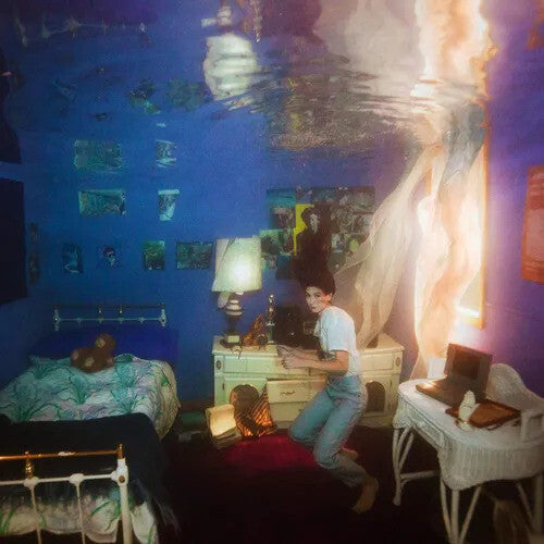 Weyes Blood - Titanic Rising - Limited White Colored Vinyl